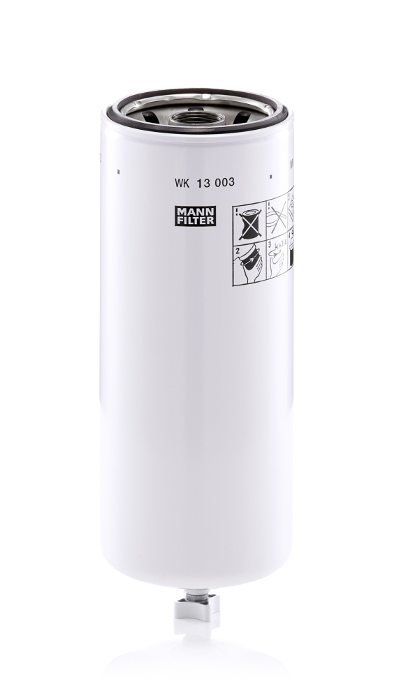 Filtro carburante - WK 13 003 MANN-FILTER