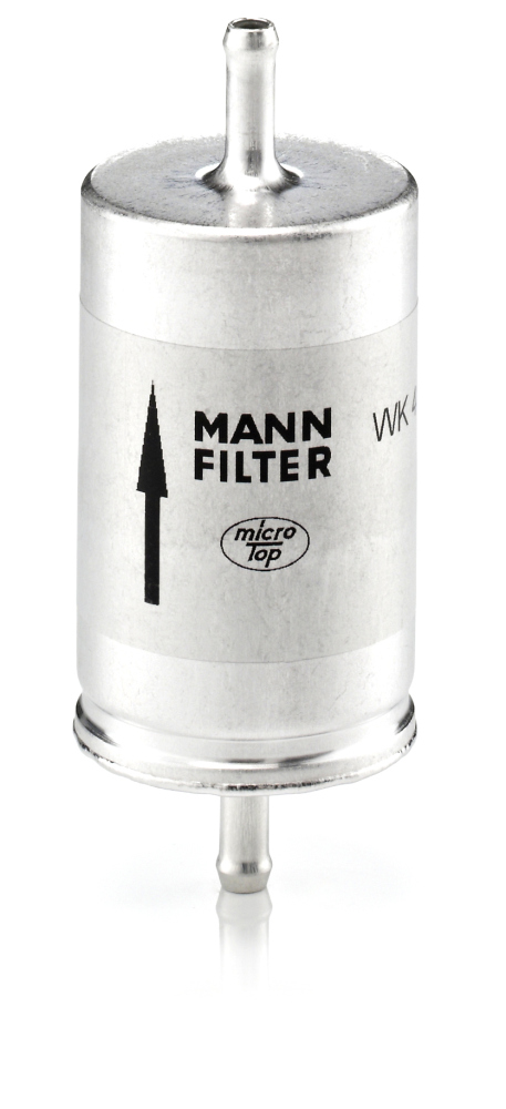 Filtro carburante - WK 410 MANN-FILTER