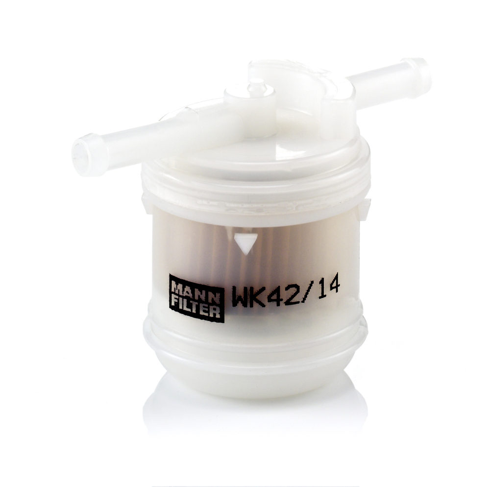 Fuel filter - WK 42/14 MANN-FILTER