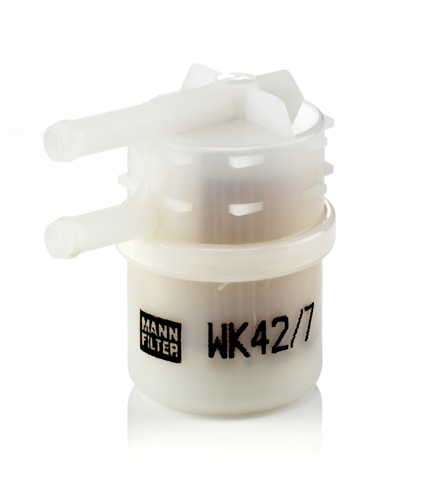 Fuel filter - WK 42/7 MANN-FILTER