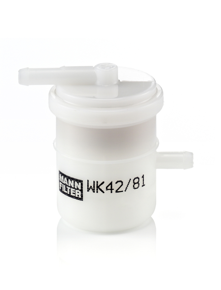 Fuel filter - WK 42/81 MANN-FILTER