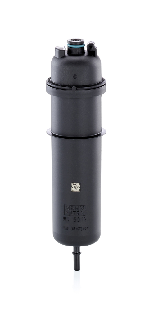kuro filtras - WK 5017 MANN-FILTER