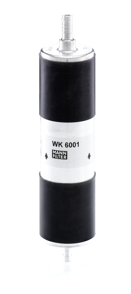 kuro filtras - WK 6001 MANN-FILTER