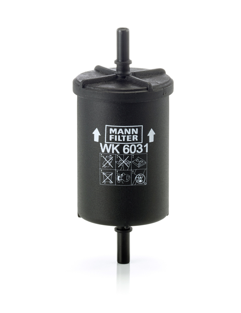 Fuel filter - WK 6031 MANN-FILTER