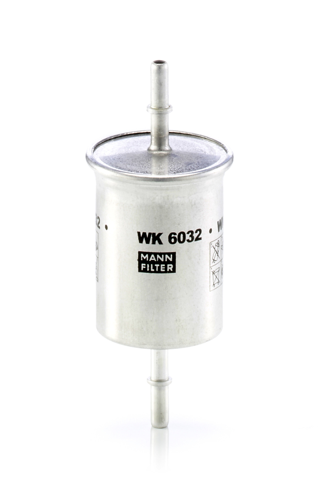 Filtro carburante - WK 6032 MANN-FILTER