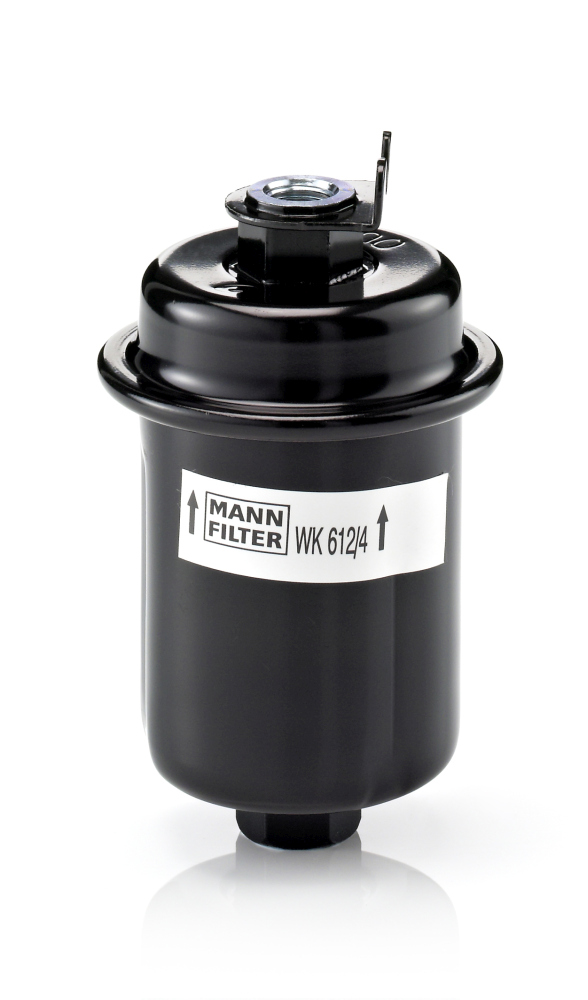 Fuel filter - WK 612/4 MANN-FILTER