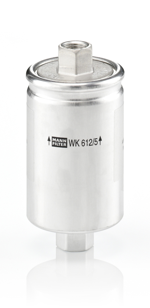 Filtro carburante - WK 612/5 MANN-FILTER