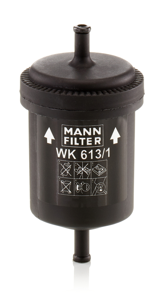 Топливный фильтр - WK 613/1 MANN-FILTER
