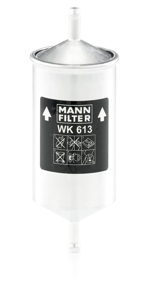Kraftstofffilter - WK 613 MANN-FILTER