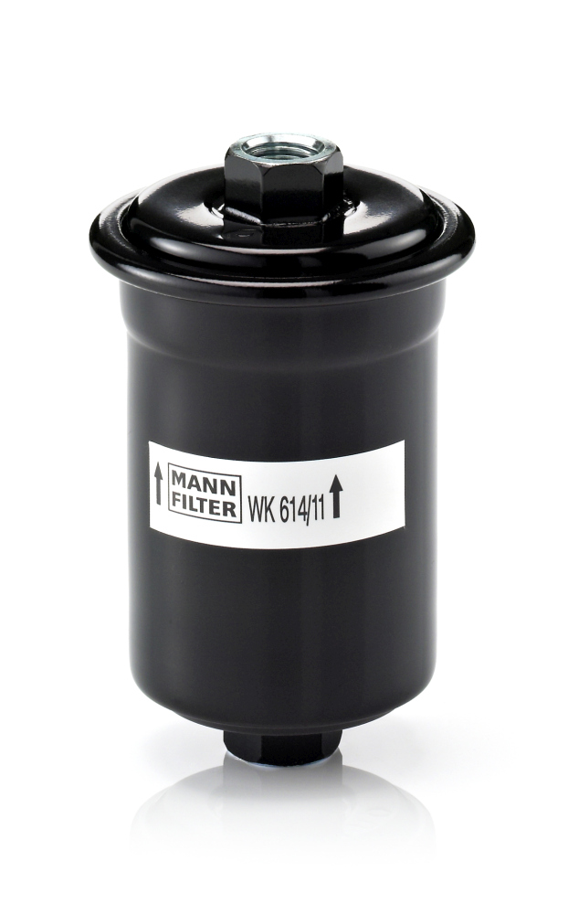 Filtro carburante - WK 614/11 MANN-FILTER