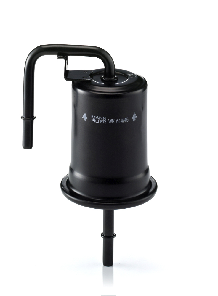 Fuel filter - WK 614/45 MANN-FILTER