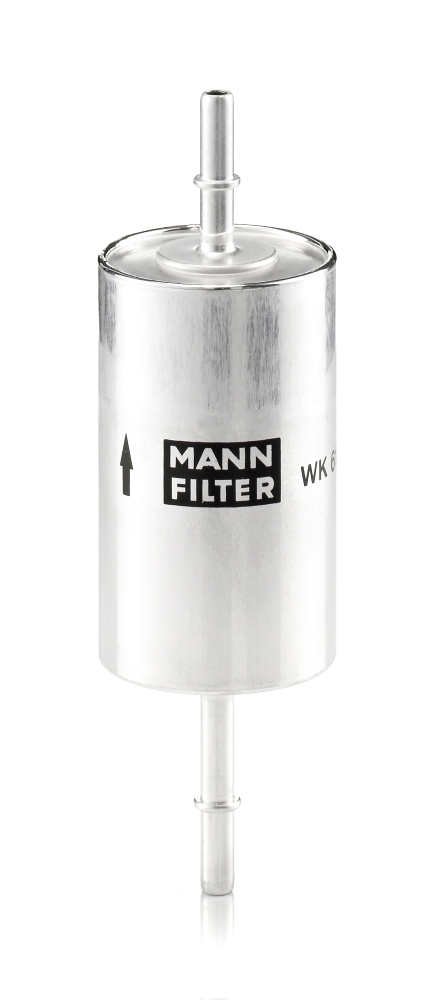 Filtro carburante - WK 614/46 MANN-FILTER