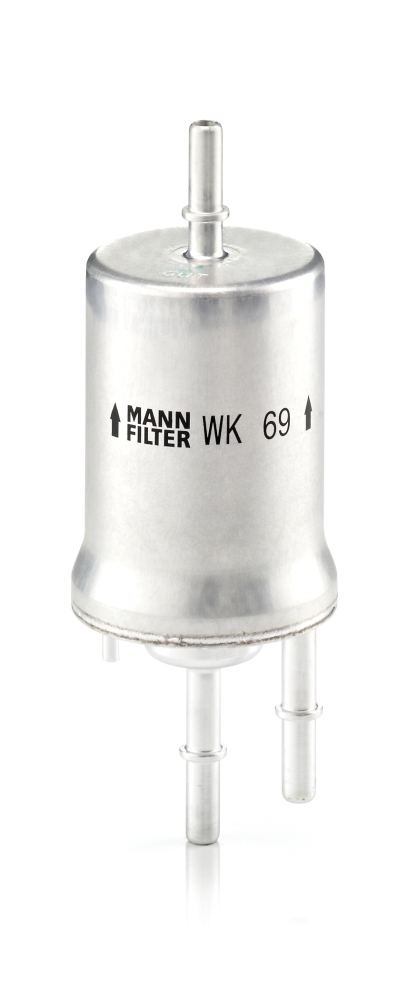 Fuel filter - WK 69 MANN-FILTER