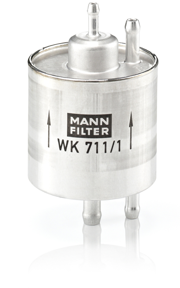 Fuel filter - WK 711/1 MANN-FILTER