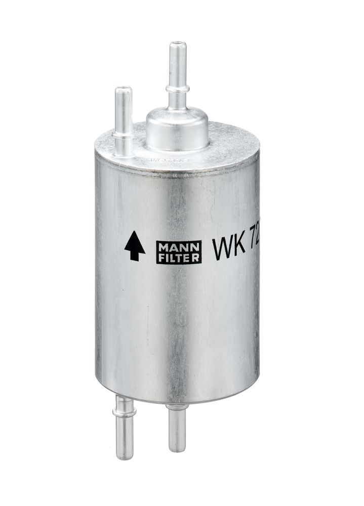 Filtro carburante - WK 720/6 MANN-FILTER
