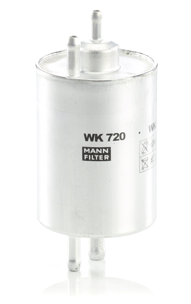 Filtro carburante - WK 720 MANN-FILTER