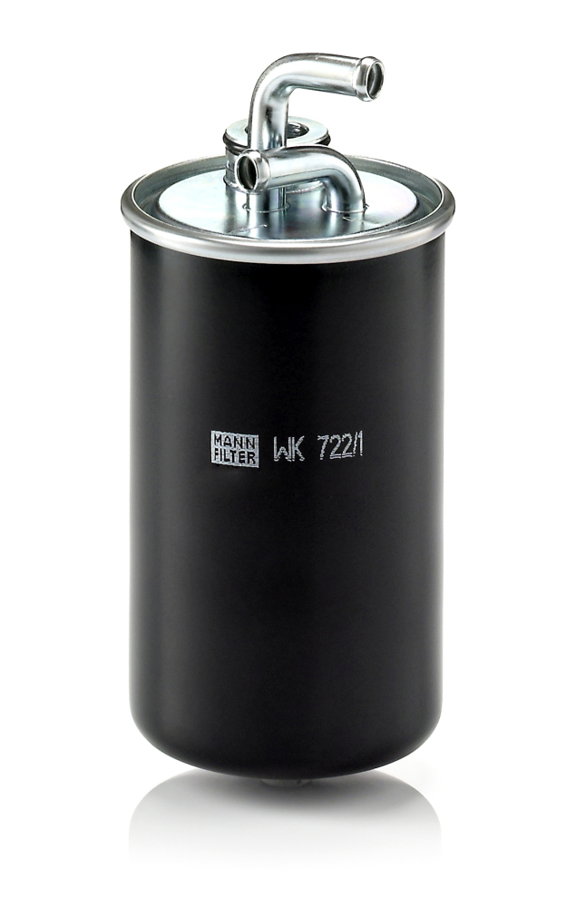 Fuel filter - WK 722/1 MANN-FILTER