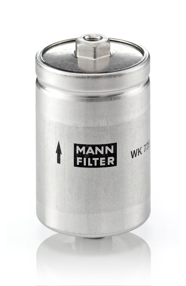 kuro filtras - WK 725 MANN-FILTER