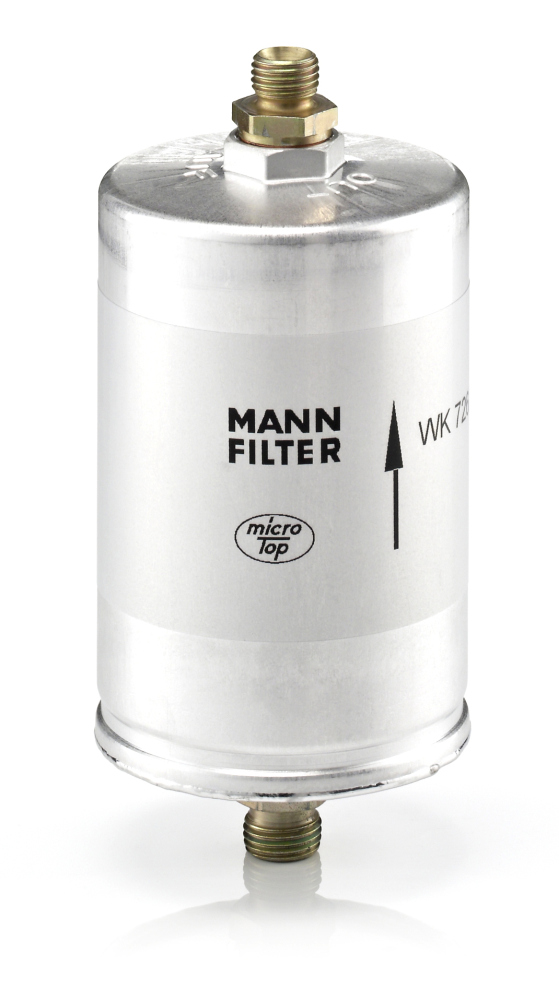 Filtro carburante - WK 726/2 MANN-FILTER