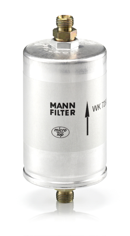 Fuel filter - WK 726/3 MANN-FILTER