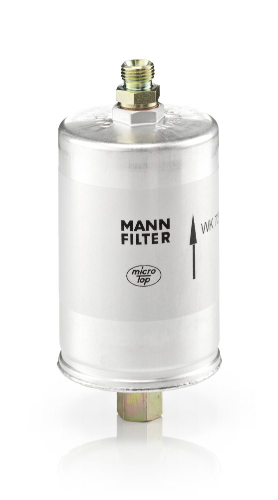 Filtro carburante - WK 726 MANN-FILTER