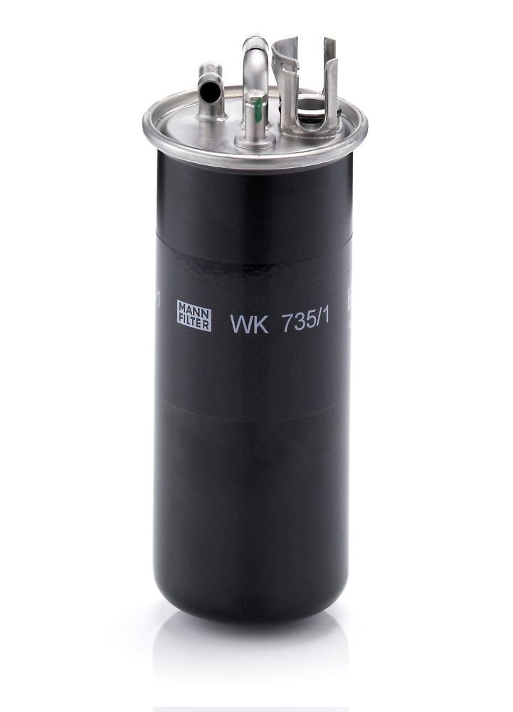 Fuel filter - WK 735/1 MANN-FILTER