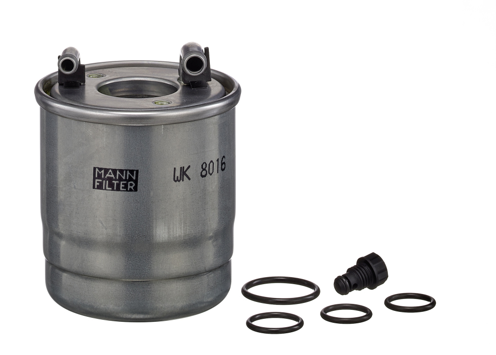 Filtro carburante - WK 8016 X MANN-FILTER