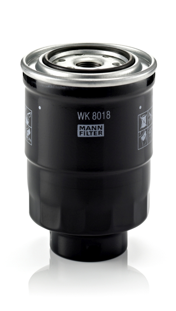 Fuel filter - WK 8018 X MANN-FILTER