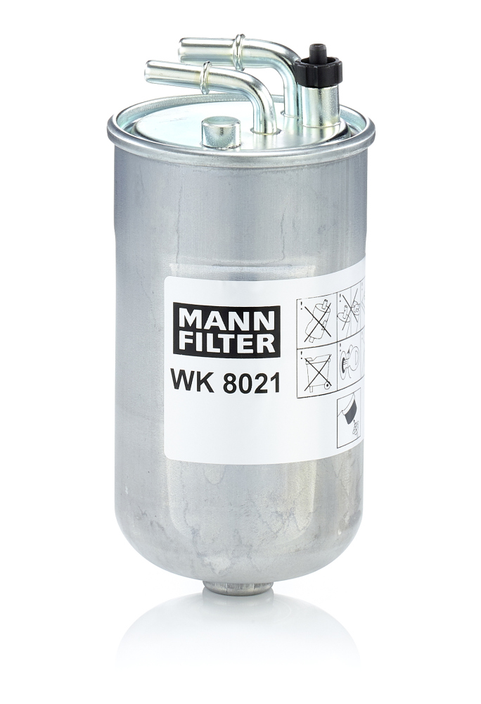 Топливный фильтр - WK 8021 MANN-FILTER