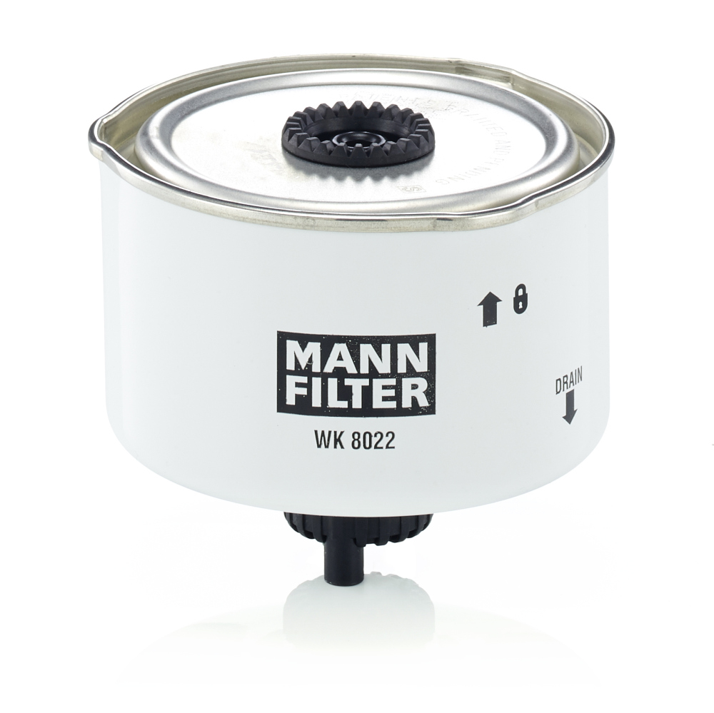 Fuel filter - WK 8022 X MANN-FILTER