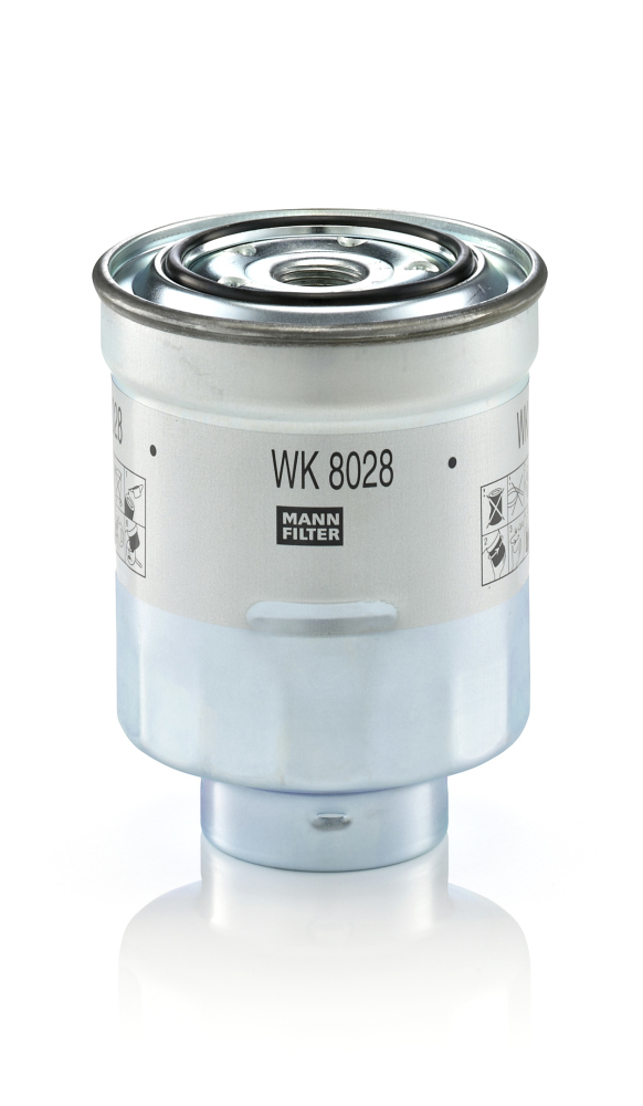 Fuel filter - WK 8028 Z MANN-FILTER