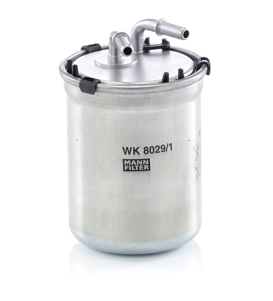 Fuel filter - WK 8029/1 MANN-FILTER