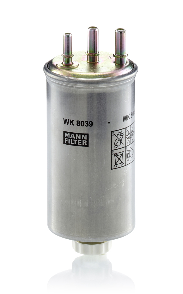Топливный фильтр - WK 8039 MANN-FILTER