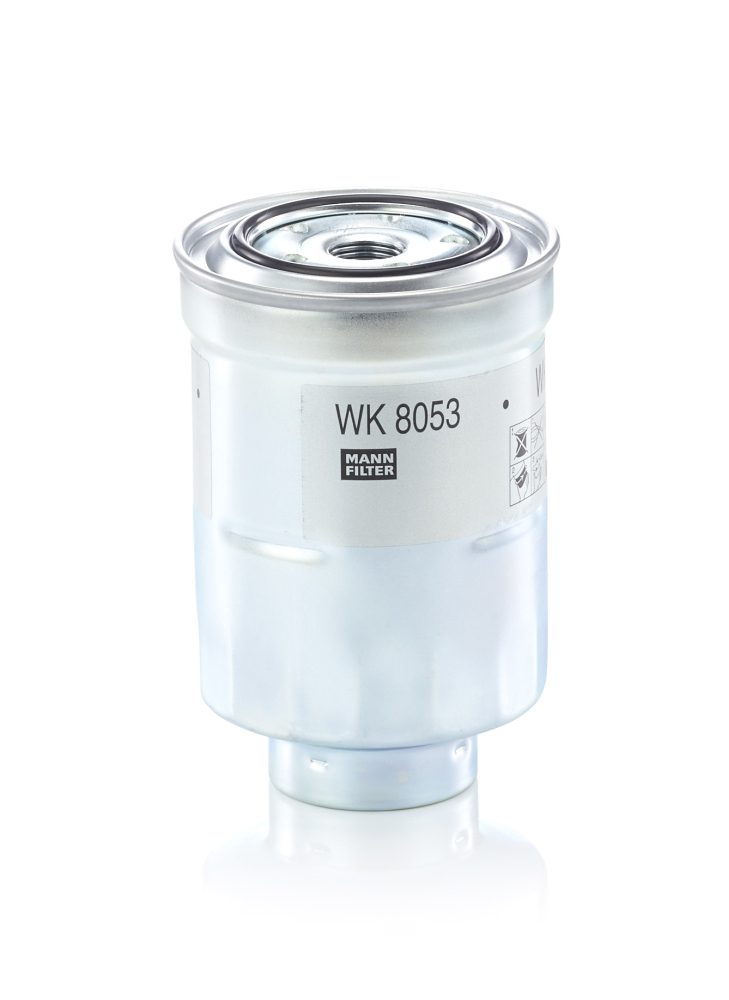 kuro filtras - WK 8053 Z MANN-FILTER