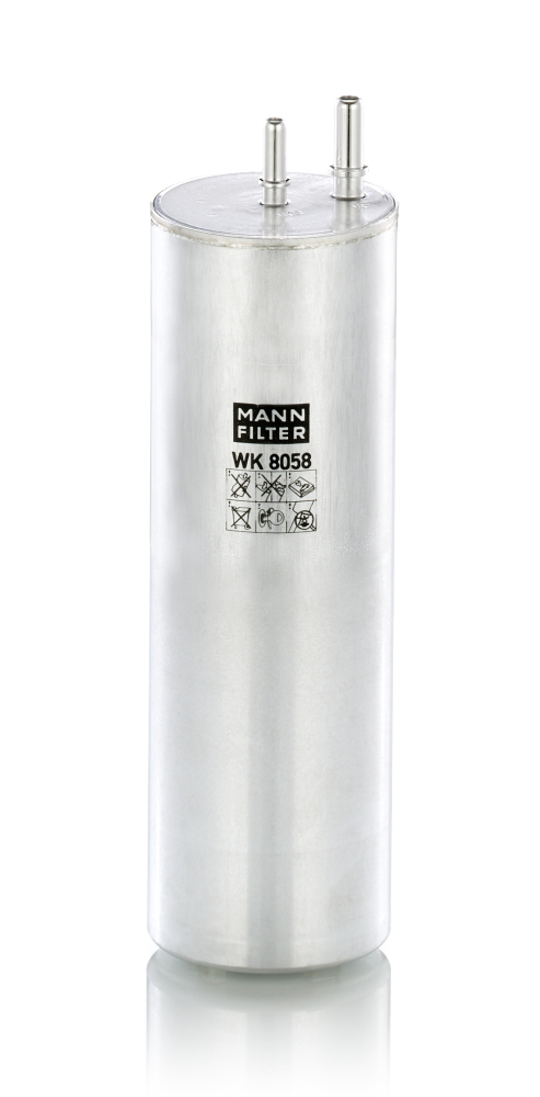 Filtro carburante - WK 8058 MANN-FILTER