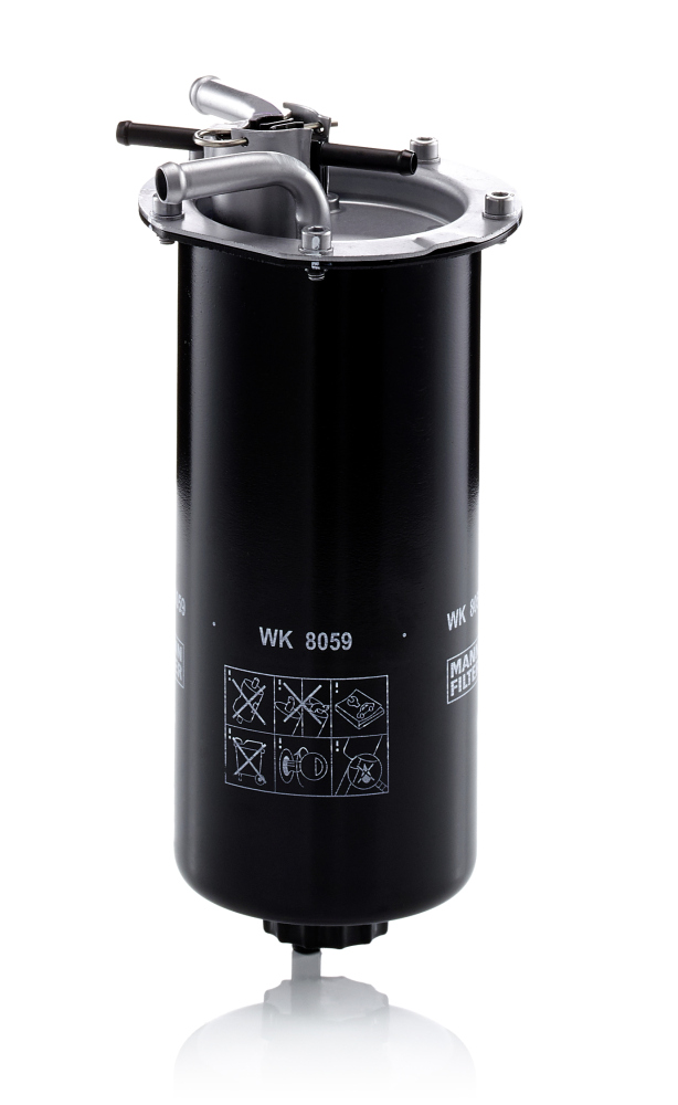 Fuel filter - WK 8059 MANN-FILTER