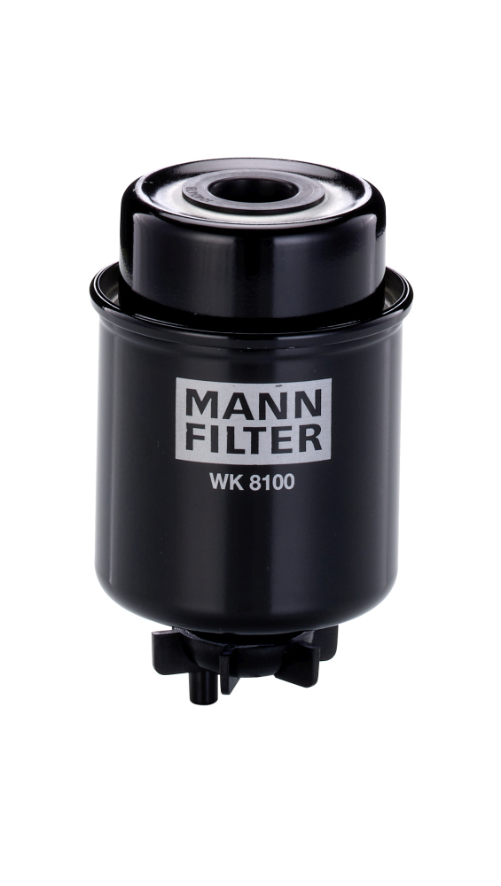 Filtro carburante - WK 8100 MANN-FILTER