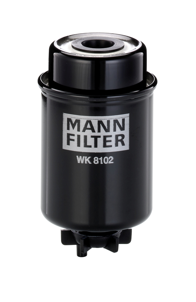 Fuel filter - WK 8102 MANN-FILTER