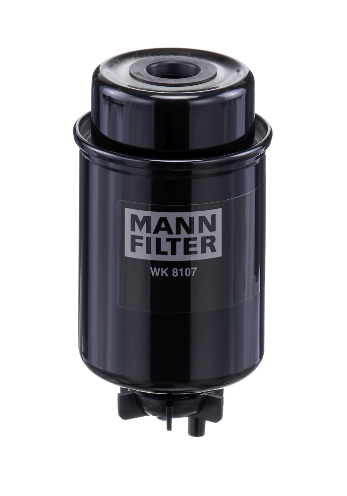 Filtro carburante - WK 8107 MANN-FILTER