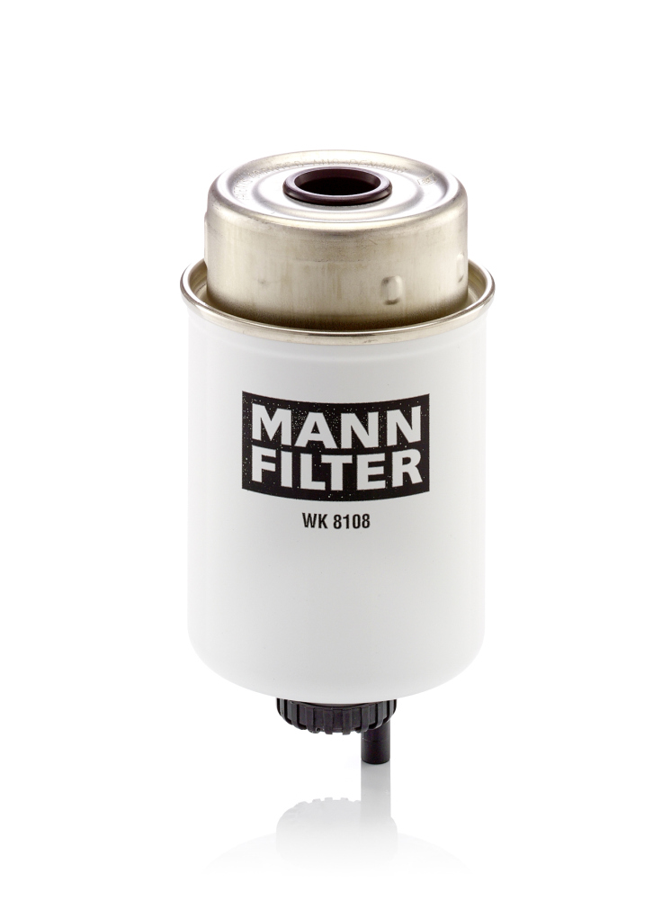 Filtro carburante - WK 8108 MANN-FILTER