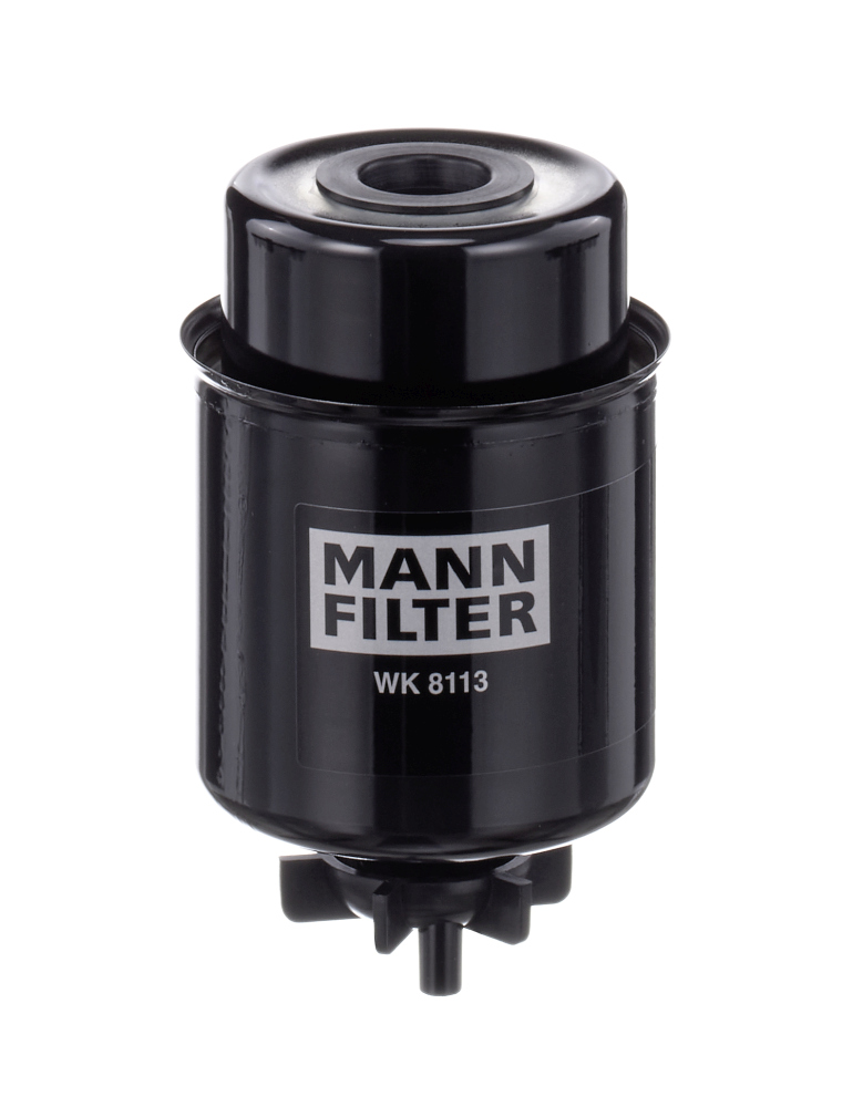 Fuel filter - WK 8113 MANN-FILTER