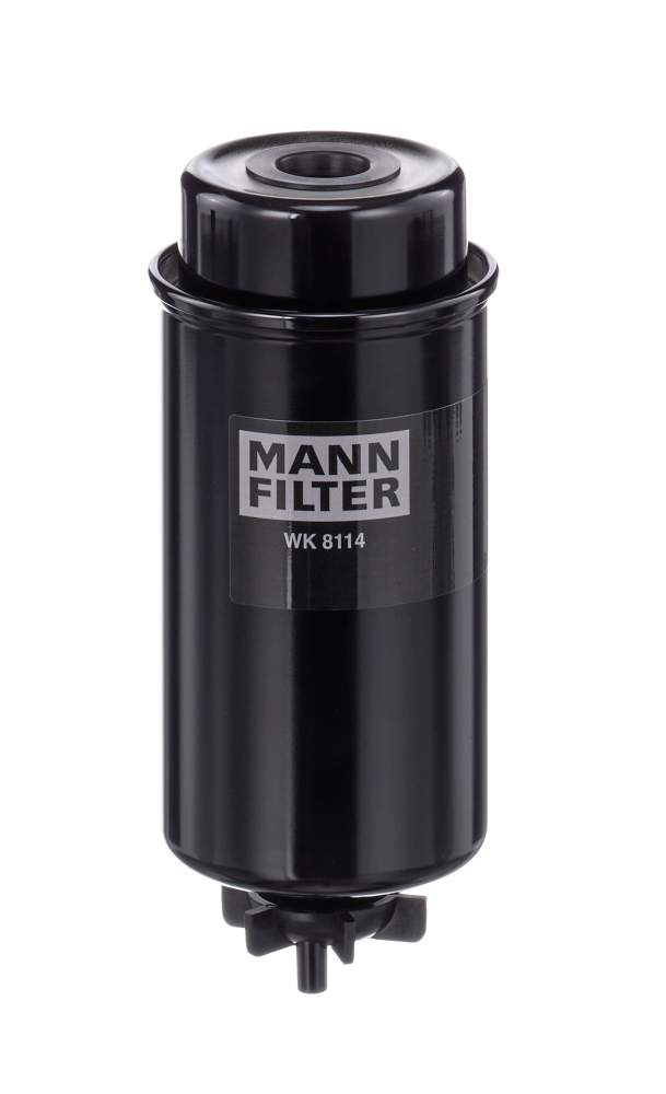 Fuel filter - WK 8114 MANN-FILTER