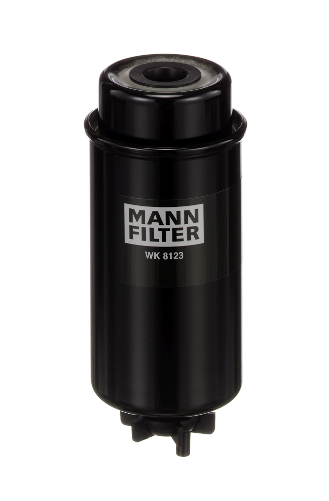 Fuel filter - WK 8123 MANN-FILTER