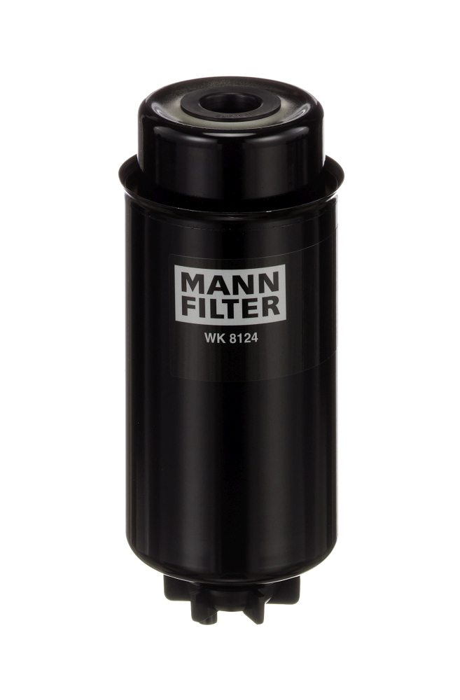 Fuel filter - WK 8124 MANN-FILTER