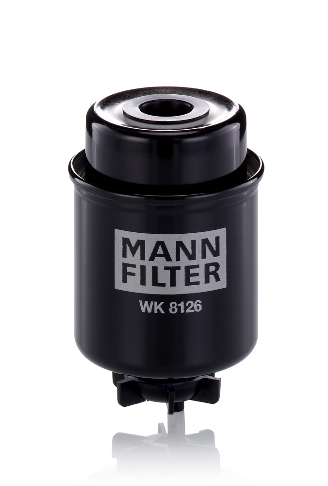 Filtro carburante - WK 8126 MANN-FILTER
