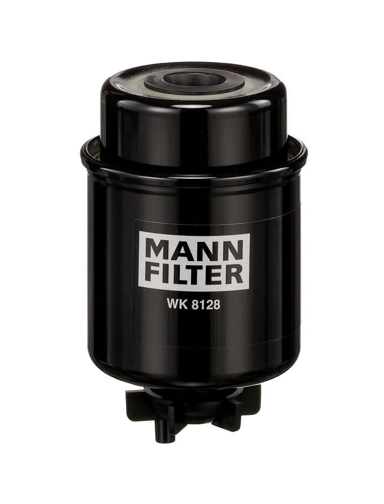 kuro filtras - WK 8128 MANN-FILTER