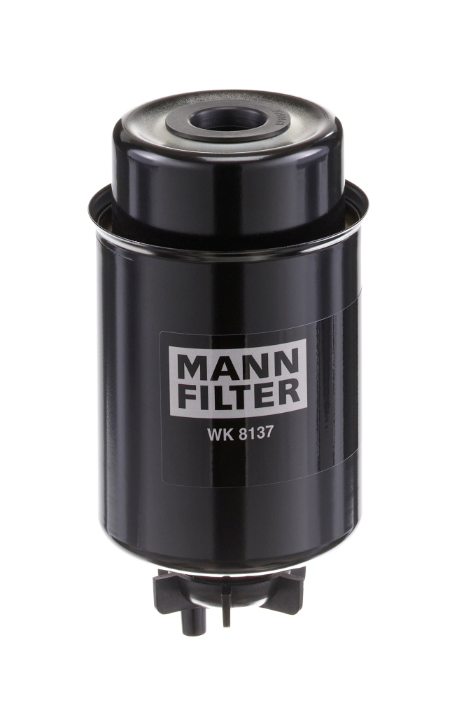 Filtro carburante - WK 8137 MANN-FILTER