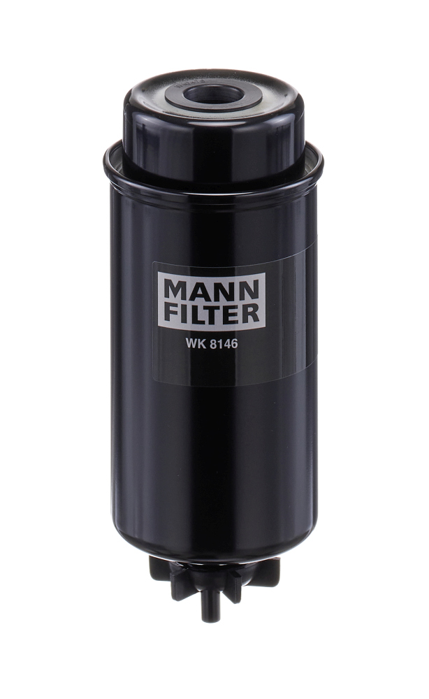 Kraftstofffilter - WK 8146 MANN-FILTER