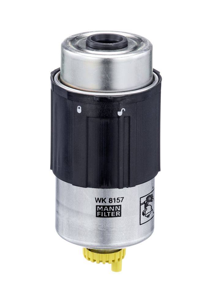 Fuel filter - WK 8157 MANN-FILTER