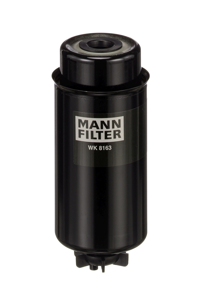 Fuel filter - WK 8163 MANN-FILTER